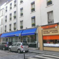 Отель le 55 Montparnasse Hôtel Франция, Париж - 8 отзывов об отеле, цены и фото номеров - забронировать отель le 55 Montparnasse Hôtel онлайн парковка