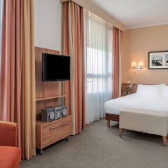 Отель Citadines Saint-Germain-des-Prés Paris удобства в номере