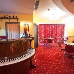 Мини-отель Jenavi Club Санкт-Петербург гостиничный бар
