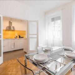 Отель Corso Como A12 Apartment Италия, Милан - отзывы, цены и фото номеров - забронировать отель Corso Como A12 Apartment онлайн