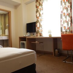 Orucoglu Oreko Hotel комната для гостей фото 2