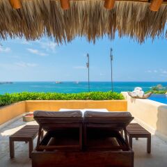 Отель Cala de Mar Resort & Spa Ixtapa бассейн