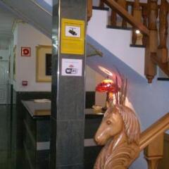 Отель Hostal Residencial RR развлечения
