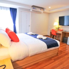 Отель 7 Days Premium At Icon Siam Таиланд, Бангкок - отзывы, цены и фото номеров - забронировать отель 7 Days Premium At Icon Siam онлайн фото 6