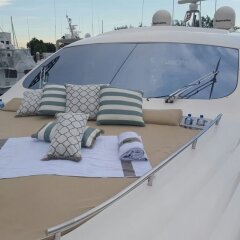 Отель Grey Yacht Мексика, Золотая зона Марина - отзывы, цены и фото номеров - забронировать отель Grey Yacht онлайн пляж