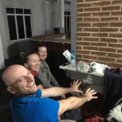 Отель Namadi Nest с домашними животными