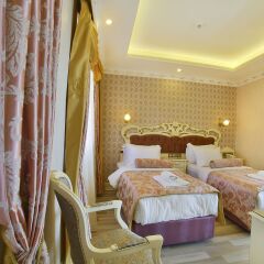 Отель Nayla Palace комната для гостей фото 3