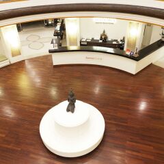 Отель Arinara Bangtao Beach Resort пляж Банг-Тао гостиничный бар