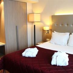 Отель Marivaux Hotel Бельгия, Брюссель - 6 отзывов об отеле, цены и фото номеров - забронировать отель Marivaux Hotel онлайн комната для гостей фото 4