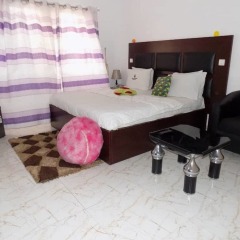 Отель De Fellas Palace Hotel & Suites Нигерия, Ибадан - отзывы, цены и фото номеров - забронировать отель De Fellas Palace Hotel & Suites онлайн комната для гостей