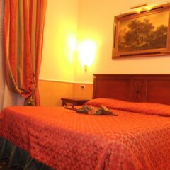 Отель Aurora Garden Hotel Италия, Рим - 4 отзыва об отеле, цены и фото номеров - забронировать отель Aurora Garden Hotel онлайн комната для гостей фото 4
