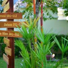 Отель Bhu Nga Thani Resort and Spa фото 14