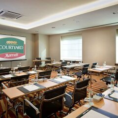 Courtyard by Marriott Istanbul International Airport Турция, Стамбул - 2 отзыва об отеле, цены и фото номеров - забронировать отель Courtyard by Marriott Istanbul International Airport онлайн помещение для мероприятий