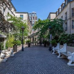Отель Les Jardins Du Marais Париж фото 13
