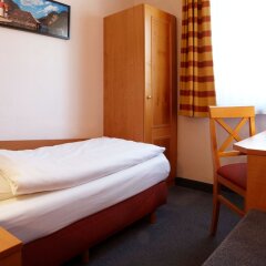 Отель Smart Stay Hotel Schweiz Германия, Мюнхен - - забронировать отель Smart Stay Hotel Schweiz, цены и фото номеров комната для гостей фото 4