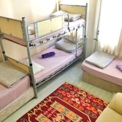 Levanten Hostel фитнесс-зал