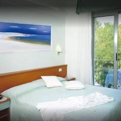Feldberg Hotel Римини комната для гостей фото 5