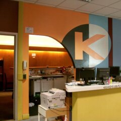 Koala Hostel питание