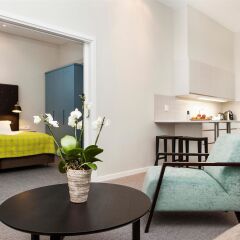 Отель Elite Hotel Ideon, Lund Швеция, Лунд - отзывы, цены и фото номеров - забронировать отель Elite Hotel Ideon, Lund онлайн в номере фото 2