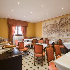 Hotel Portici Ареццо помещение для мероприятий