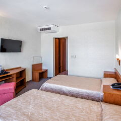 Отель Kuban Resort & AquaPark Солнечный берег удобства в номере