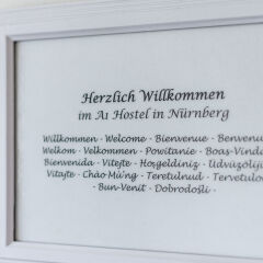 Отель A1 Hostel Nürnberg Германия, Нюрнберг - 1 отзыв об отеле, цены и фото номеров - забронировать отель A1 Hostel Nürnberg онлайн удобства в номере