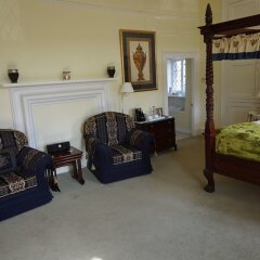 Отель Moresby Hall комната для гостей фото 5