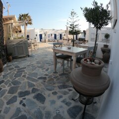 Отель Mathios Village Греция, Остров Санторини - отзывы, цены и фото номеров - забронировать отель Mathios Village онлайн фото 4