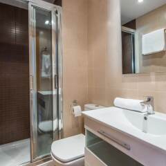 Апартаменты Horoko Apartments ванная фото 2