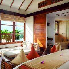 Отель Napasai, A Belmond Hotel, Koh Samui Таиланд, Самуи - отзывы, цены и фото номеров - забронировать отель Napasai, A Belmond Hotel, Koh Samui онлайн комната для гостей