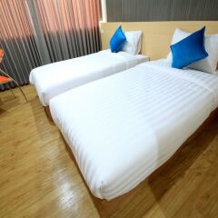Отель S3 Residence Park Таиланд, Бангкок - 1 отзыв об отеле, цены и фото номеров - забронировать отель S3 Residence Park онлайн фото 5
