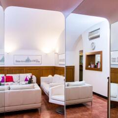 Ivanhoe Hostel комната для гостей фото 4