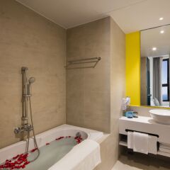 Отель ibis Styles Nha Trang ванная