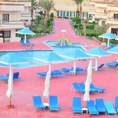 Отель Bella Rose Aqua Park Beach Resort