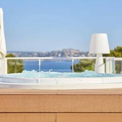 Cupido Boutique Hotel балкон