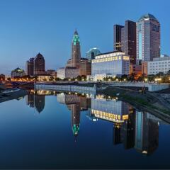 Отель SpringHill Suites by Marriott Columbus Easton Area фото 3