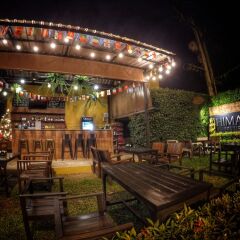 Отель Himaphan Boutique Resort Пхукет гостиничный бар