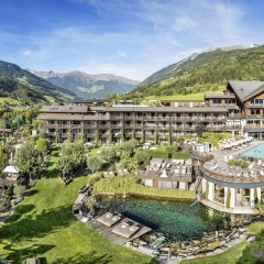 Отель Golf & Spa Resort Andreus Сан-Мартино-ин-Пассирия фото 4