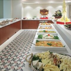 Alkoclar Exclusive Uludag Турция, Бурса - отзывы, цены и фото номеров - забронировать отель Alkoclar Exclusive Uludag онлайн питание