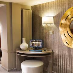 Hotel Mondial удобства в номере