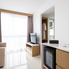 The Wide Suites in Mueang, Thailand from 46$, photos, reviews - zenhotels.com guestroom photo 2