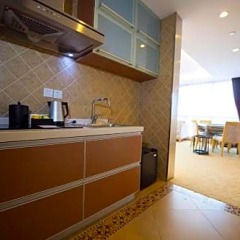 Suzhou Sun Plaza Hotel в номере
