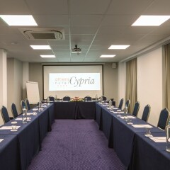 Отель Athens Cypria Афины помещение для мероприятий