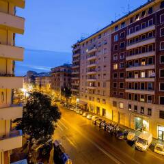 Отель Home@Rome вид на фасад