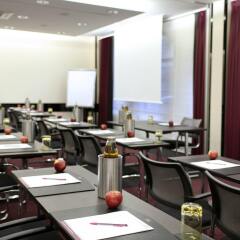 Отель Mercure Muenchen City Center Мюнхен помещение для мероприятий фото 2