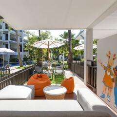 Отель Sunwing Bangtao Beach детские мероприятия