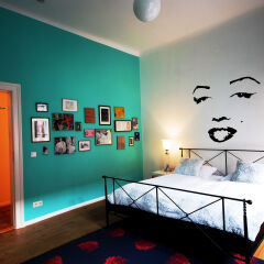 Отель Arte Luise Kunsthotel Берлин детские мероприятия