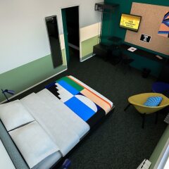 Отель The Student Hotel Dresden Lilienstein Германия, Дрезден - 2 отзыва об отеле, цены и фото номеров - забронировать отель The Student Hotel Dresden Lilienstein онлайн удобства в номере