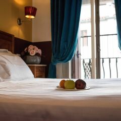 Отель Antico Hotel Vicenza Италия, Виченца - отзывы, цены и фото номеров - забронировать отель Antico Hotel Vicenza онлайн комната для гостей фото 3