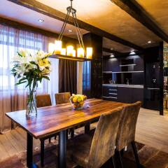 Grand Hotel Bansko в номере
